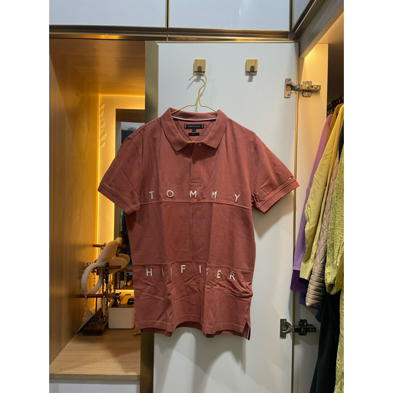 Tommy Hilfiger Preloved Bekas Second