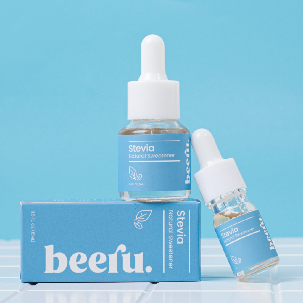 

BEERU STEVIA NATURAL SWEETENER