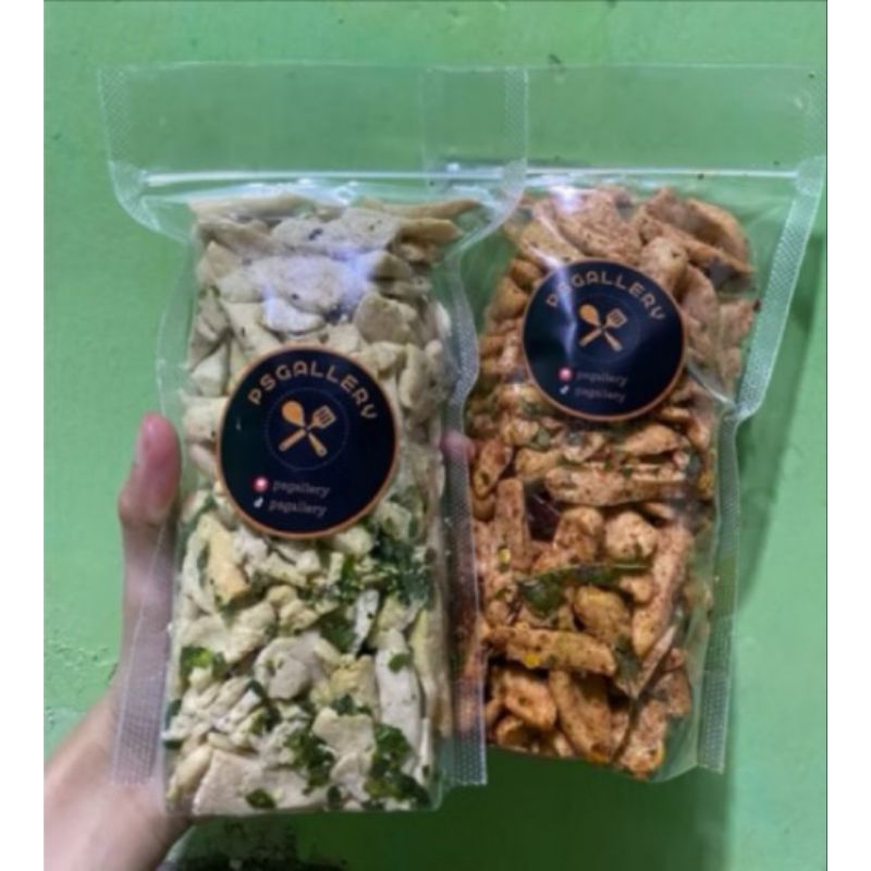 

OTAK OTAK CRISPY CHILLI OIL 250g