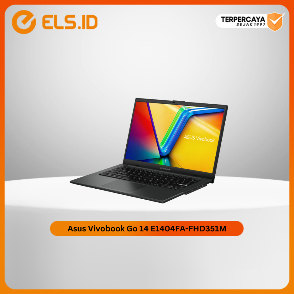 Laptop Asus Vivobook Go 14 E1404FA-FHD351M Ryzen 3 7320U