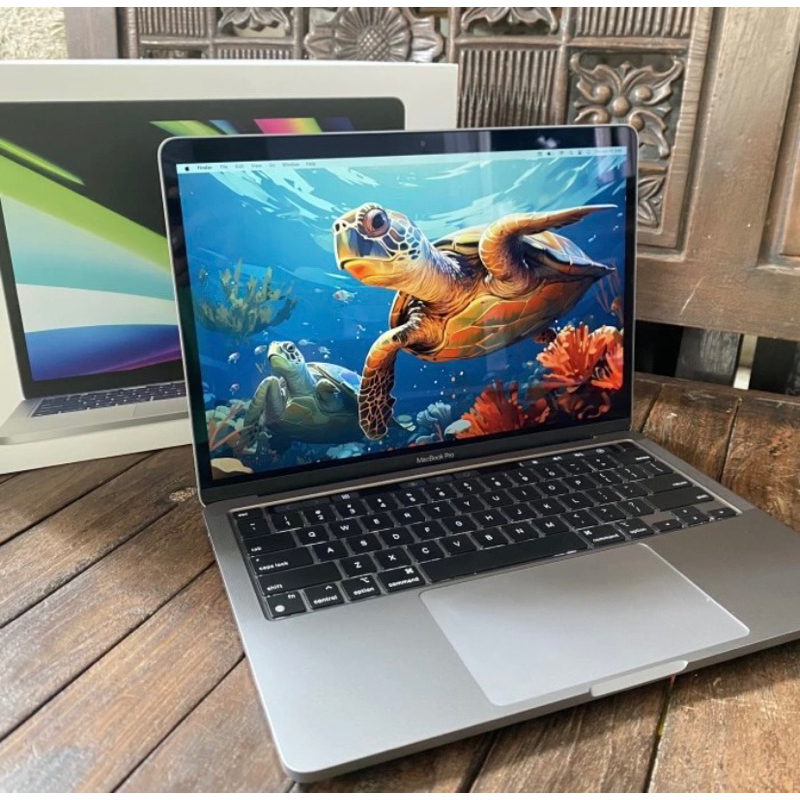 Macbook Pro M1 RAM 16GB FULLSET LIKE NEW