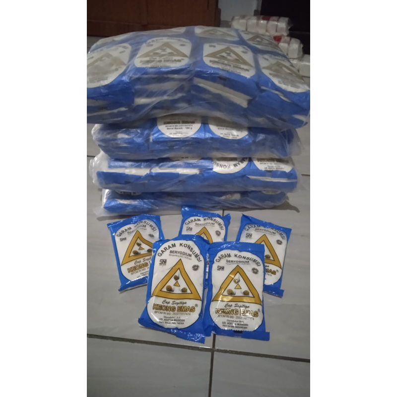 

GARAM BERYODIUM 100GR