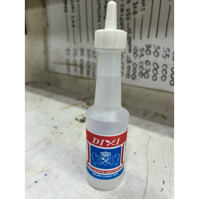 

Cuka Dixi 150 ml