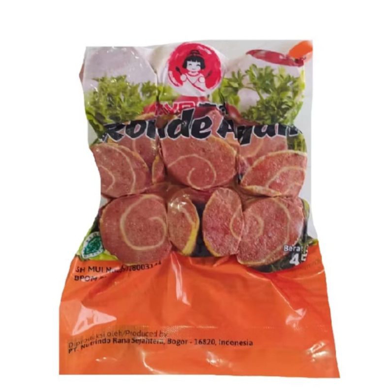 

ayoma rolade ayam