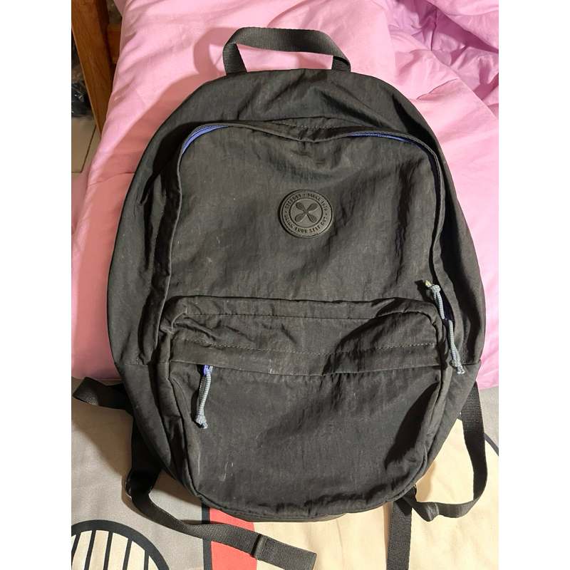 PRELOVED - EXSPORT Ransel Classic RR01 1979 backpack, black