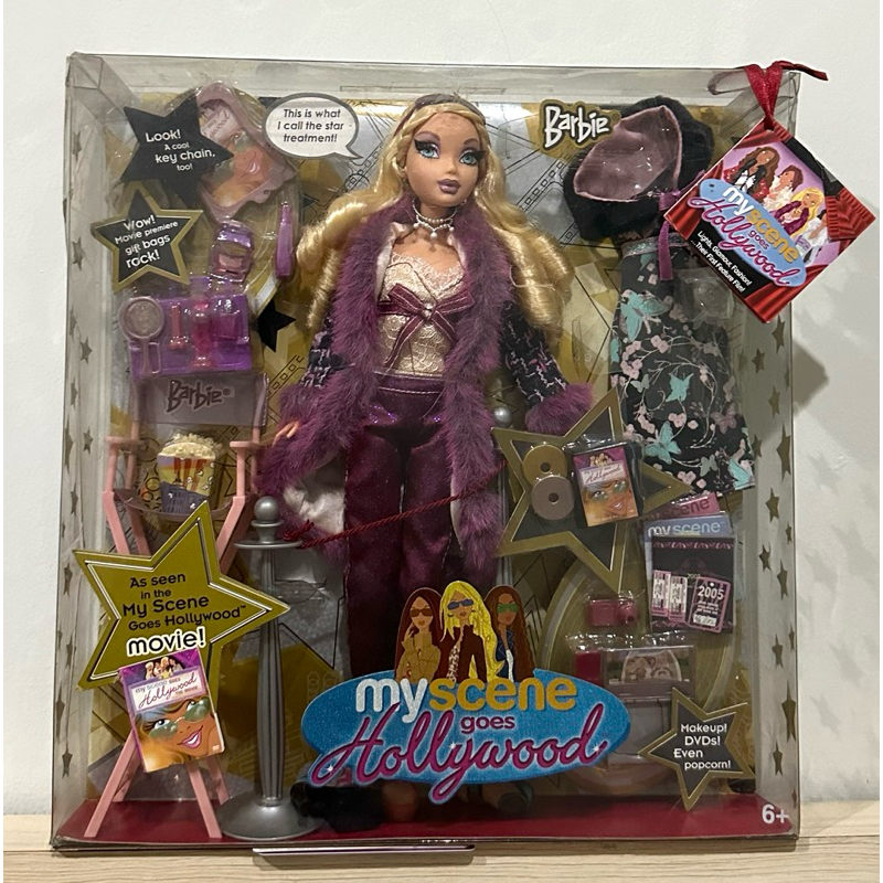 My Scene Barbie Goes Hollywood