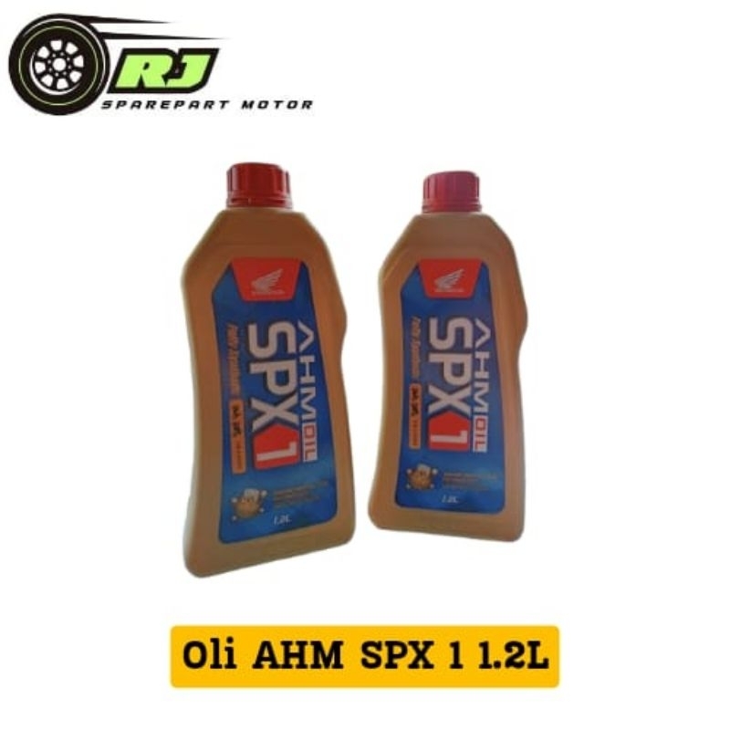 OLI AHM SPX 1 1,2L