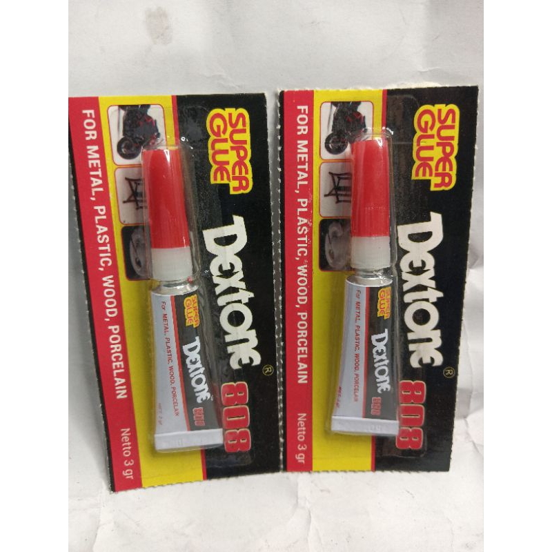 

Lem super glue dextone