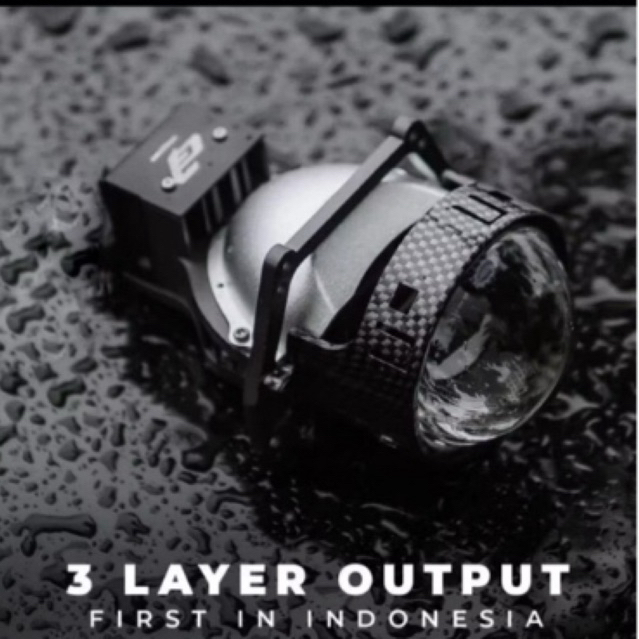 Beebot G7 MK III / Projector Turbo LED Beebot 3" beebot G7 MK3