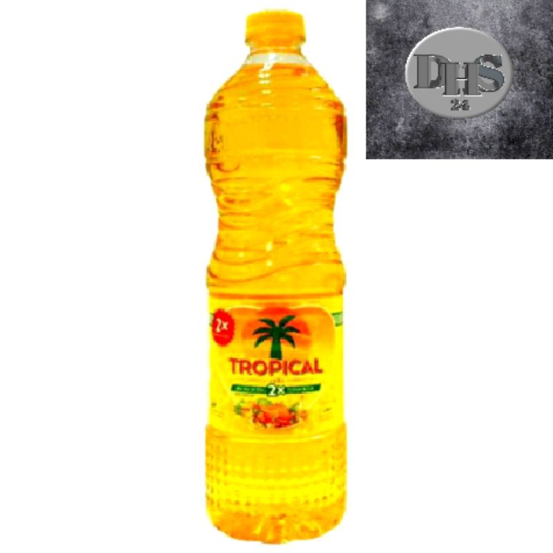 

minyak goreng tropical kemasan 1 Liter