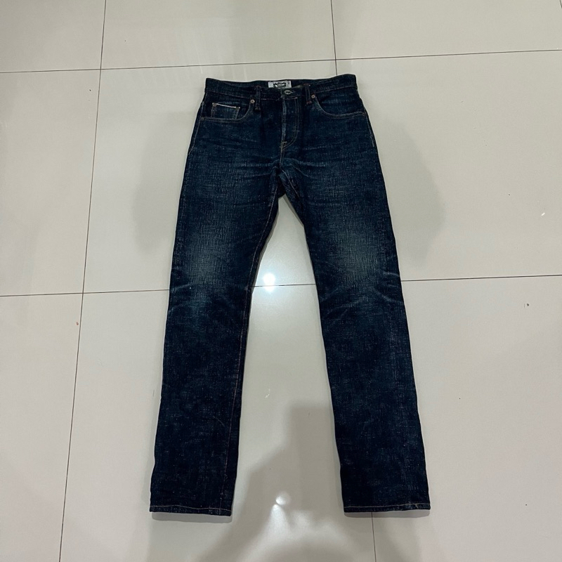 sage vermilion denim 20 Oz