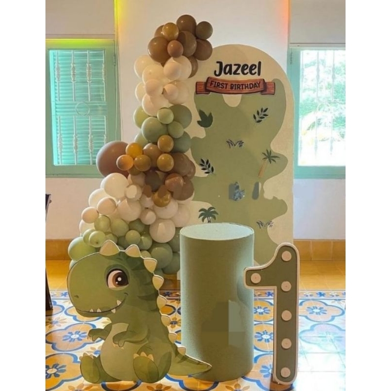 Paket Dekorasi Ulangtahun/ Dekorasi Tasyakuran khitan/ Aqiqah