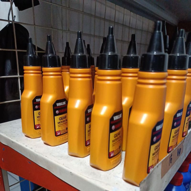 oli gear box/ oli gardan matic yamaha 100ml