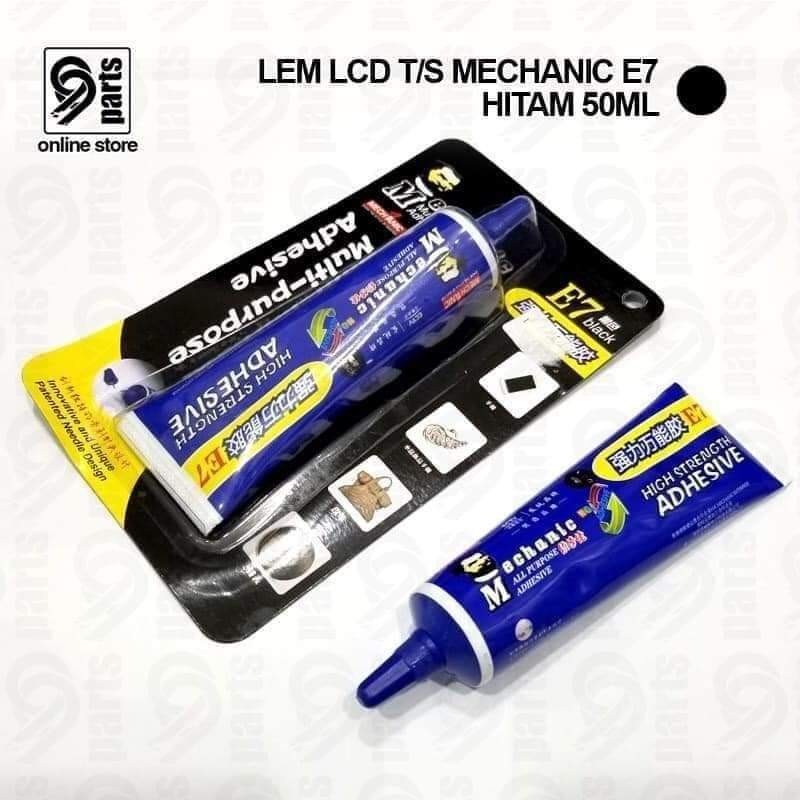 LEM LCD TOUCHSCREEN / LEM MECHANIC E7 50ML