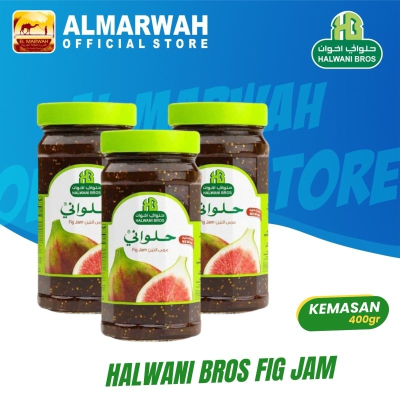 

halawani selai arab
