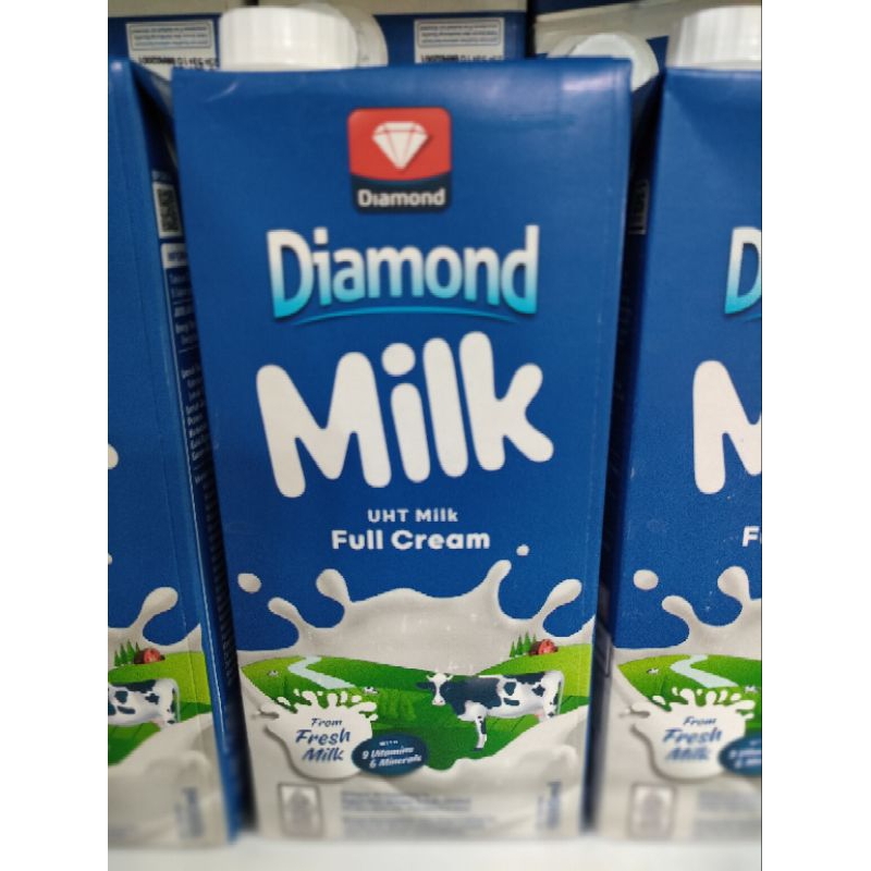 

Diamond UHT Plain 1L