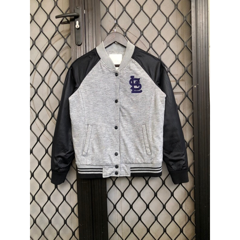 MLB "Cardinals" VARSITY JACKET