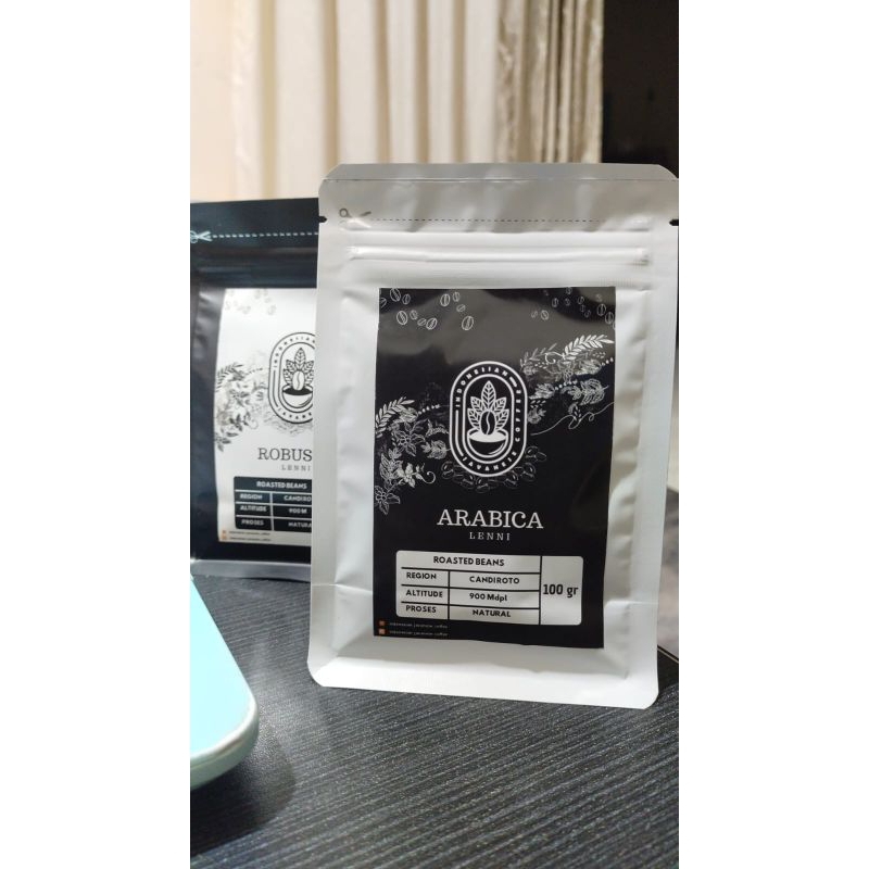 

ARABICA LENNI
