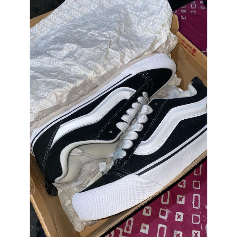 Vans Knu Skool Original termurah (ORIGINAL VANS STORE)