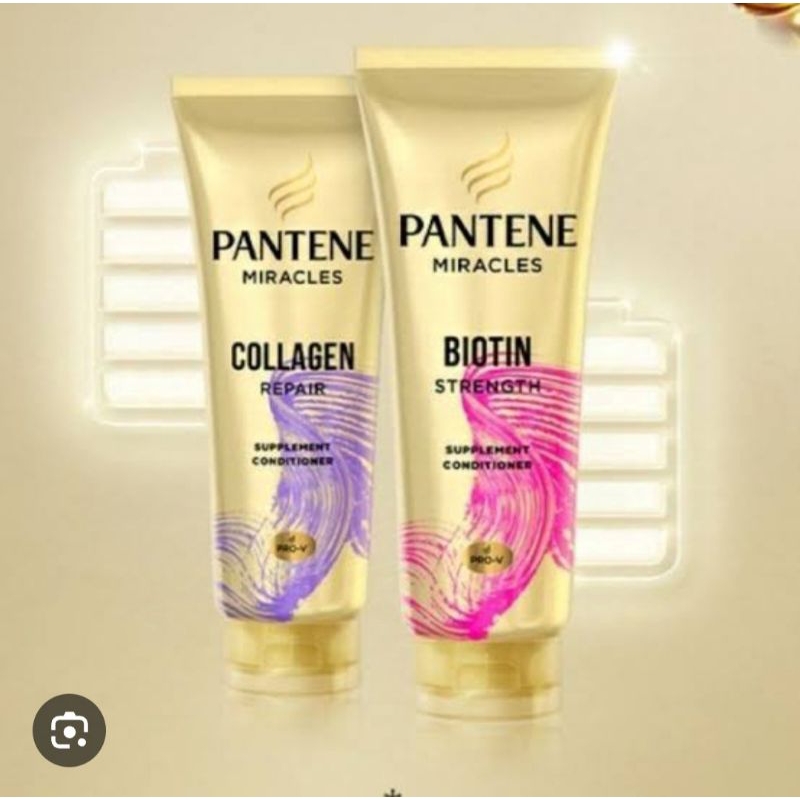 Pantene collagen conditioner / serum rambut / conditioner rambut