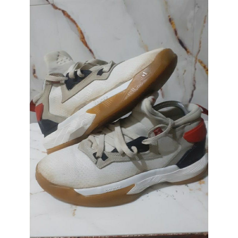 sepatu second adidas damian lillard 2 code 62