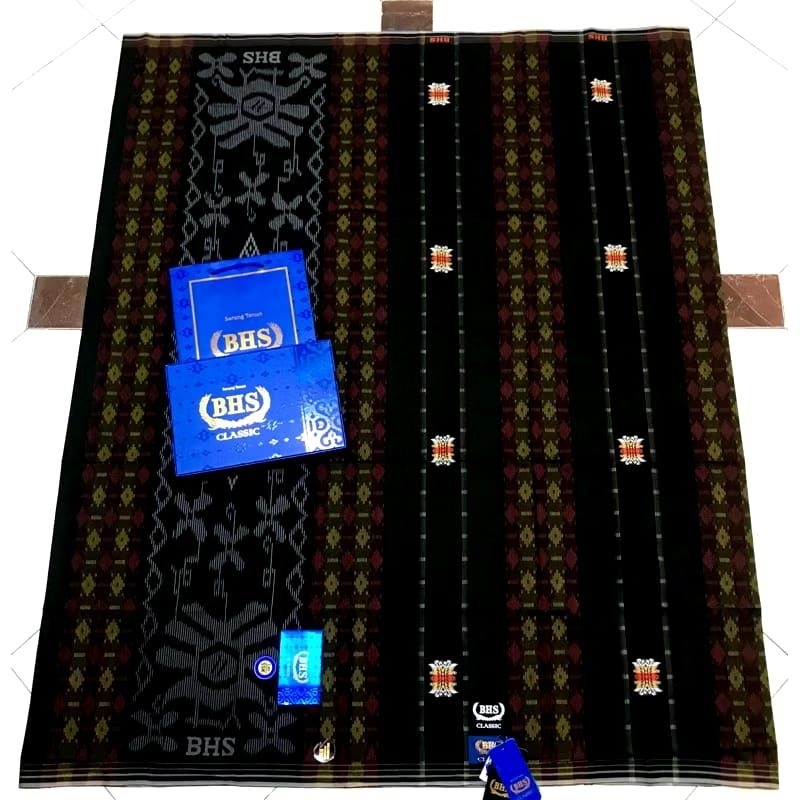 SARUNG BHS KLASIK SONGKET SSA SSF SSH KWG DKA DKB DKC DOBBY BHS INFINITI TERBARU