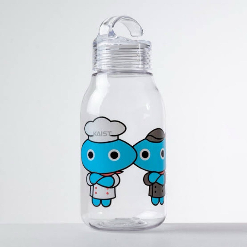 Official Merchandise KAIST university bottle x Culinary Wars