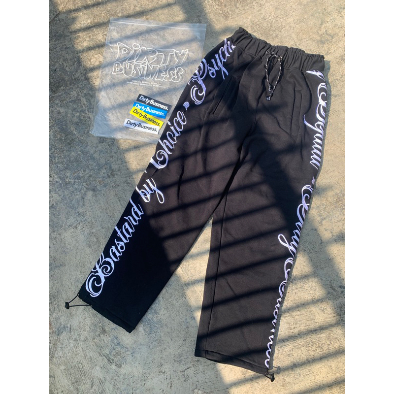 pants dirty business