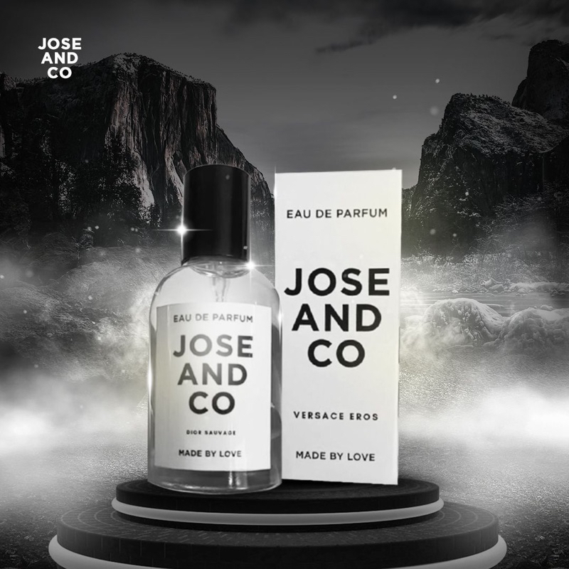 Joseandco / Versace Eros / Eau De Parfum