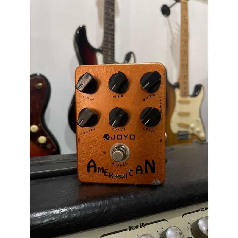 Efek Joyo American Sound