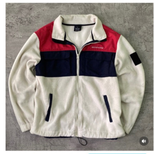 JACKET VINTAGE VELVET GROOVE RHYME JAPAN MARKET