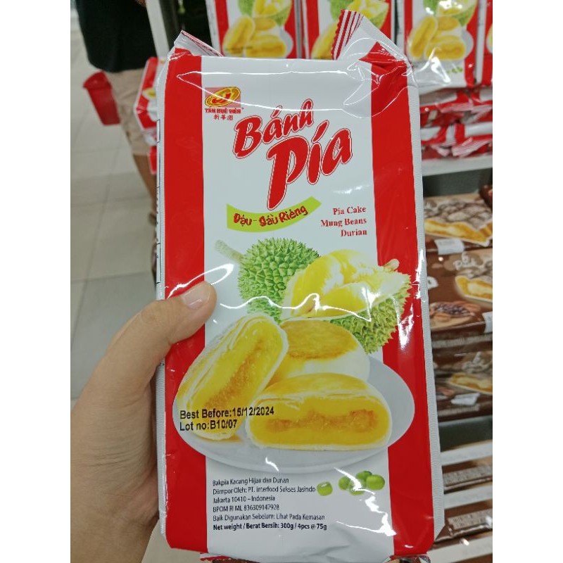 

Pia duriam piedur