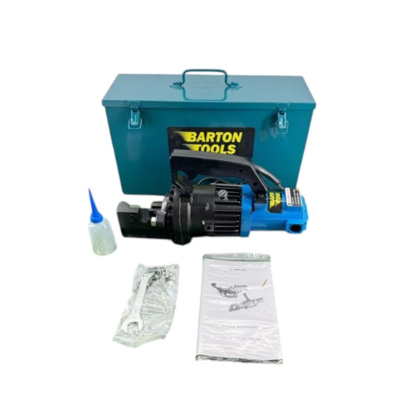 20mm Electric Rebar Cutter Mesin Potong Besi Beton Listrik BARTON