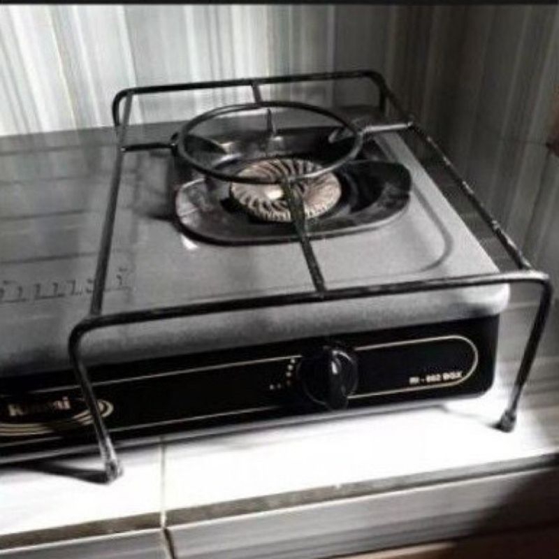 tatakan kompor / tatakan oven besi behel 10mm