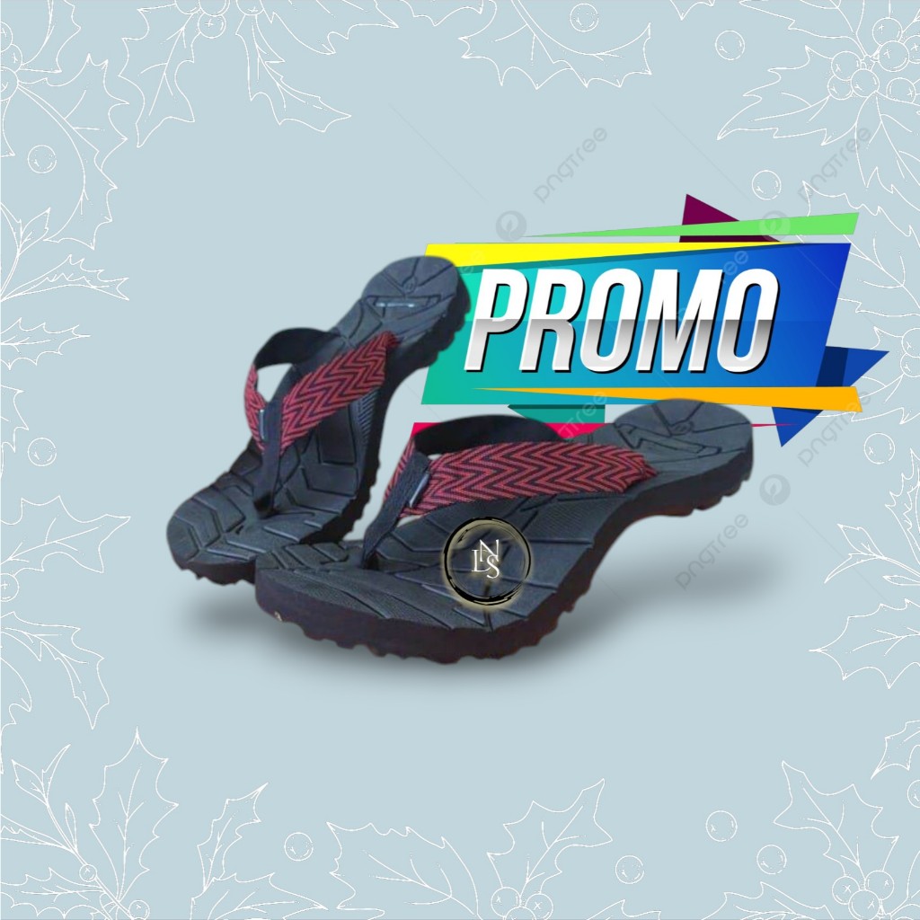 Elegance Edge / Sandal Gunung Pria / Sandal Gunung / Sandal Pria / Serapat Sandal / Sandal Cowok