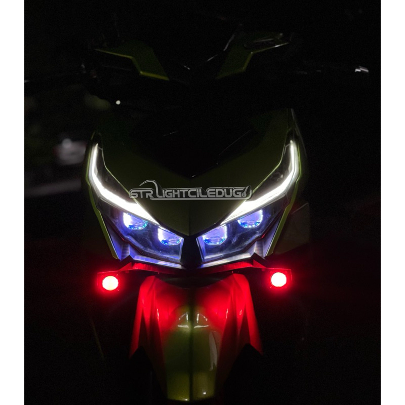 Projie Biled Vario Led Old/New 125/150 Matrix 4 Biled