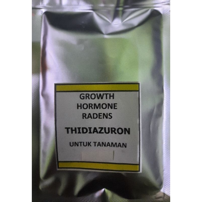 Thidiazuron TDZ CAS 51707-55-2 Hormon ZPT Pupuk Pertumbuhan Tanaman