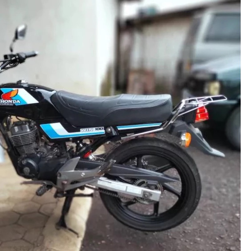 Jok Honda win100 - Jok Win100 - Jok Honda Win100 standar