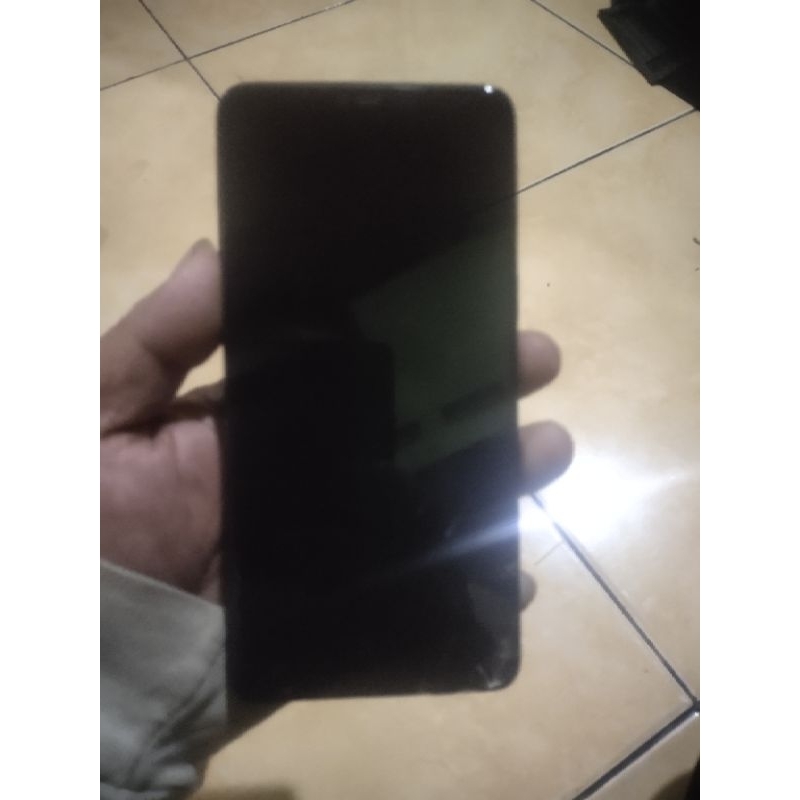Jual mesin hp test  oppo f7 minus lcd  Garansi