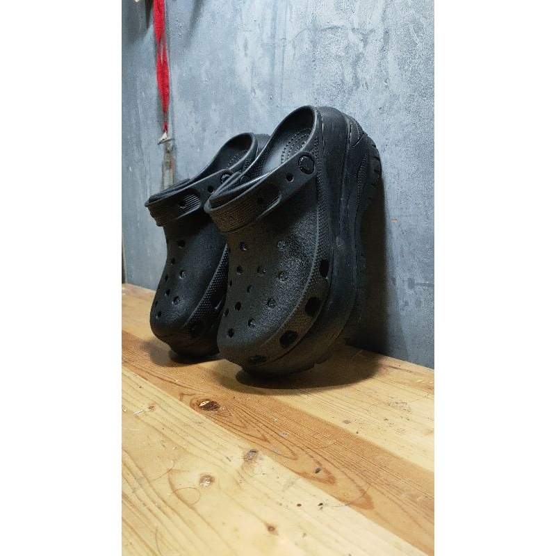 Crocs Mega Crush Original Crocs 100%