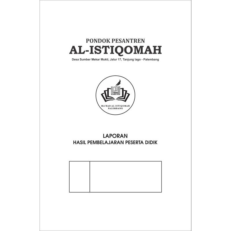 

Map AL-ISTIQOMAH
