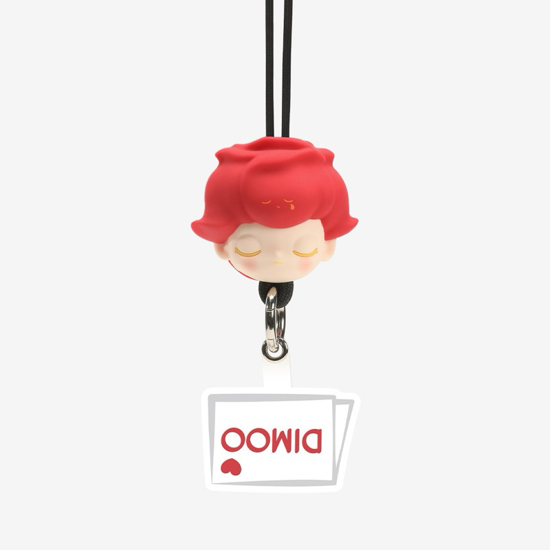 

[ORIGINAL POP MART] Dimoo Dating Series - Lanyard [Selected]