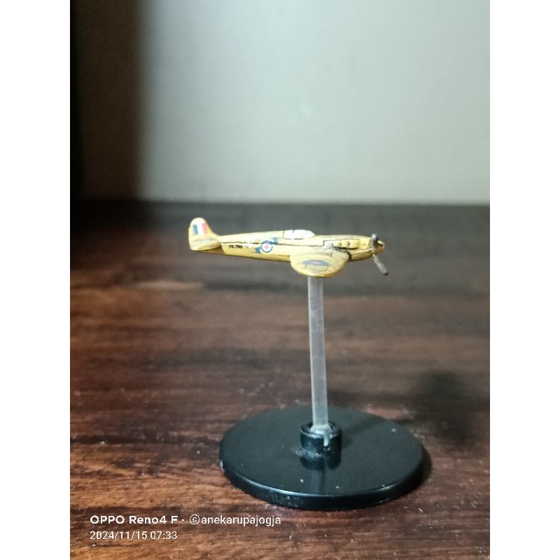 diecast pesawat mini spit fire ace