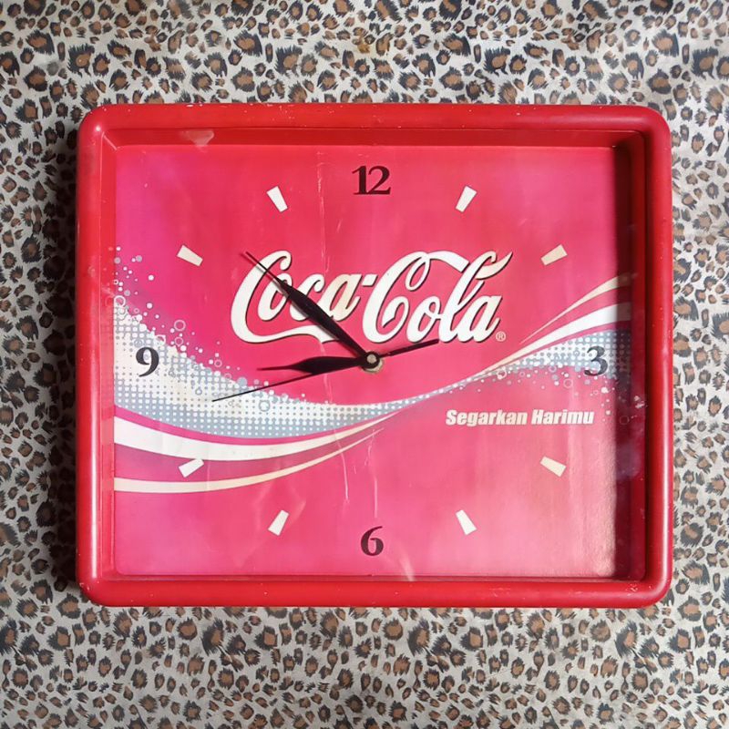 JAM IKLAN COCA COLA JADUL
