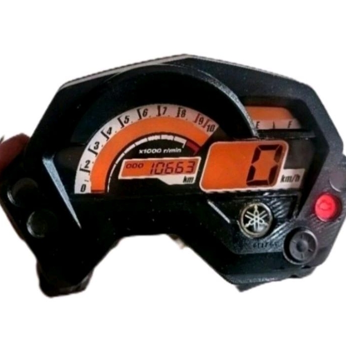 Spidometer Speedometer Kilometer motor yamaha Byson 115 Original