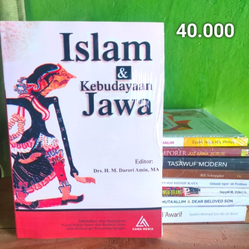 Islam & Etika Kebudayaan Jawa