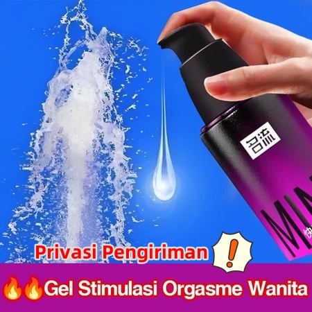 【Pengiriman Pribadi】Perangsang birahi wanita Perangsang wanitaa pelumas vagina dan perangsang gel pe