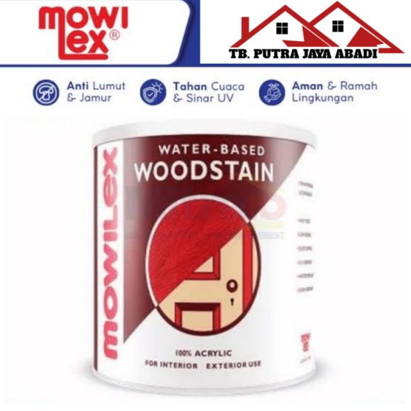 Politur Mowilex water Based