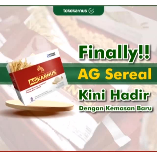 

QH Obat herbal Asam Lambung Kronis - Alga Gold Sereal