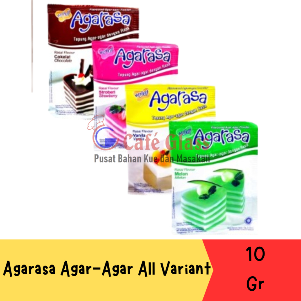 

Agarasa 10Gr